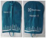 Fashionable Mens Suit Garment Bag in Non Woven Fabric ISO9001 Certification