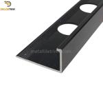 Tile Strips Aluminum Material L Trim Height 10mm×22mm×2.3mm