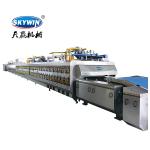 Guomao Motor Model 400mm Biscuit Manufacturing Plant
