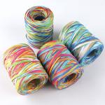 Craft Paper Rope Diy Raffia 100m Christmas Braided Paper Rope