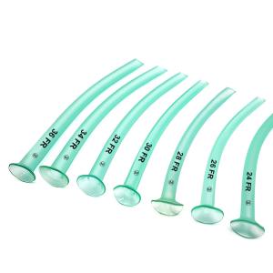 Wholesale 4.5mm Flexible Npa Airway , CE PVC Pediatric Nasopharyngeal Airway from china suppliers
