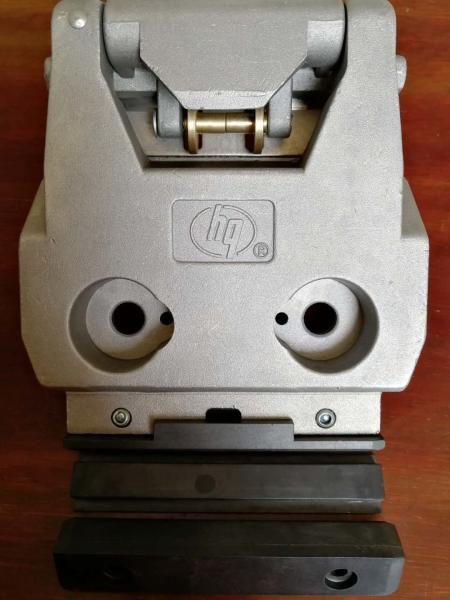 Textile Finishing Machinery Stenter Clips Customized For Artos Clip Babcock