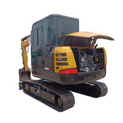 Wholesale SANY 60pro 6 Ton Second Hand Excavator Small Capacity Used Crawler Excavator from china suppliers