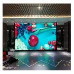 250mmx250mm Indoor Rental LED Panel P3.91mm 3840Hz Refresh rate
