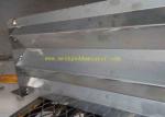 SS316L Vane Plate Droplet Separator Mist Eliminator 1mm Thickness Corrugated