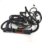 VOE15187835 17441795 EC380D EC480D Excavator Wiring Harness Engine Harness