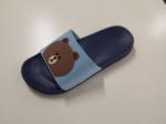 High Quality Slide Sandals Cute Rubber Upper Eva Sole Kids Slippers Cartoon
