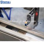 PET Packaging Material 260ppm Horizontal Single Top Twist Chocolate Wrapping