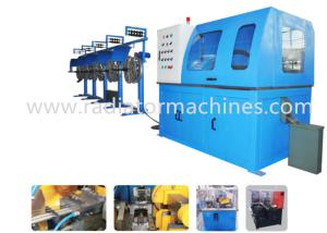 Wholesale Fully Automatic HVAC Equipment Return Bender Machine from china suppliers