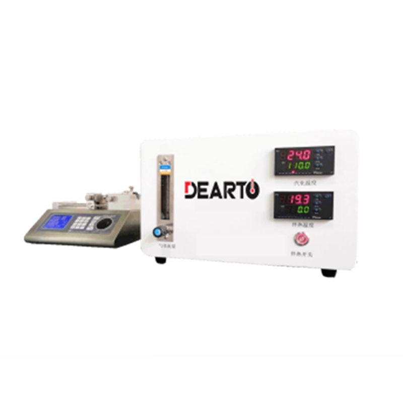 Uniformity humidity 0.4%RH Portable Temperature Humidity Generator for RH Calibration