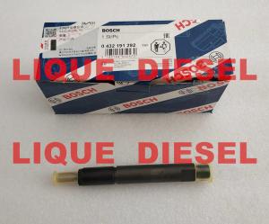 Wholesale BOSCH injector 0432191292 DEUTZ 02113090 0 432 191 292 0211-3090 2113090 0211 3090 from china suppliers