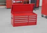 Big Capacity Professional Garage Storage 8 Drawers Top Tool Chest