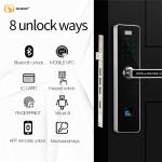 TT Lock Fingerprint Door Locks