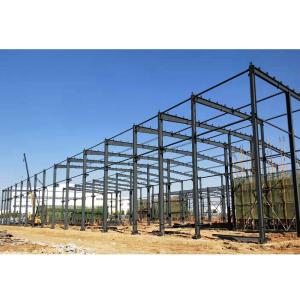 Wholesale Q235 Q335 Steel Beam Structure Canopy Engineering Din Standard from china suppliers