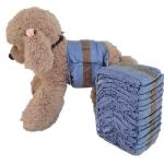 Affordable Disposable Pet Diaper No Leakage and Sustainable Cotton Material for