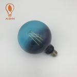 G125 Colored LED Edison Bulb Globe 230V E27 4W 6W 8W