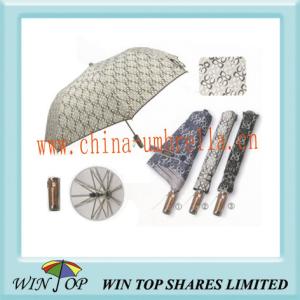 Wholesale 23&quot; Customised Auto 2 Fold Umbrella from china suppliers