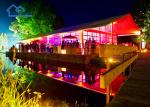 UV Resistant Party Marquee Tents Windproof For Events Weddings Tent For Birthday
