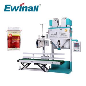 Wholesale 2.5 Kg - 15 Kg Granule Grain Rice Sugar Bean Packing Machine DCS-15FB1 Ewinall from china suppliers