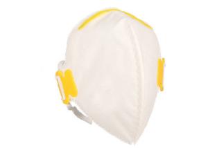 Wholesale Lightweight Anti Pollution N95 Dust Mask , Ffp Face Mask Facial Respirator from china suppliers
