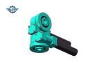 Dual Axis High Precision Slew Drive Gearbox With Planetary Motor For Concentrate