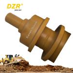 DX260/DX300 HRC53-57 50mn Bulldozer Top Carrier Roller For Undercarriage Parts