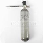 30 Minutes Dust Mask Emergency Breathing Device Eebd With Carbon Fiber Cylinder