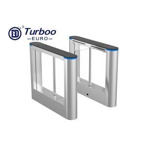 Wholesale Infrared Sensor Speed Gate Turnstile Durable With Minimal Maintenance from china suppliers