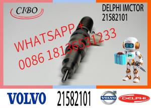 Wholesale Diesel Fuel Injector 21582101 7421644602 7485000674 7485003951 7421582101 E3.18 for 11LTR EURO3 from china suppliers