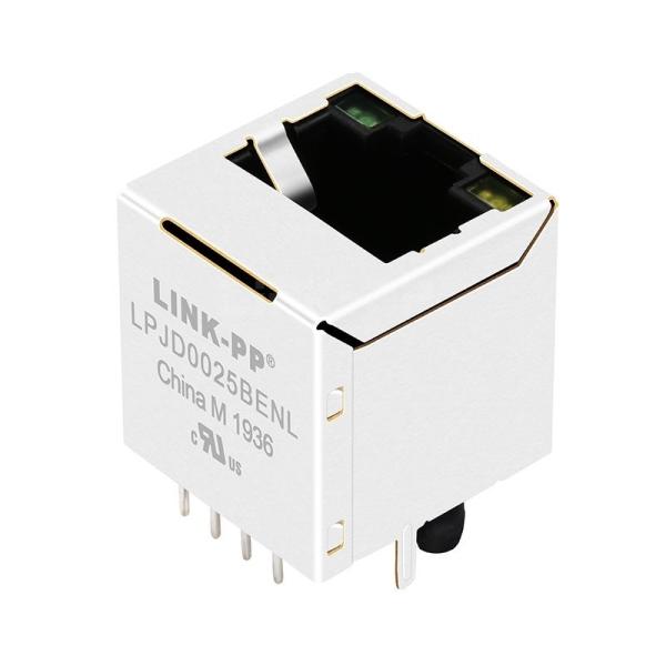 YDS 51F-1204GYD2NL Compatible LINK-PP LPJD0025BENL 10/100 Base-T Green/Yellow