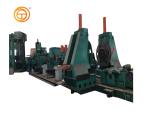 stainless steel SSAW welded pipe making production line with best price