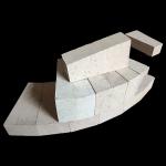 High Abrasion Resistant Alumina Lining Brick with Competitive and 45% Al2O3