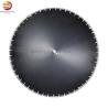 Buy cheap No Edge Broken 800mm Asphalt Saw Blades With Protective Segments from wholesalers