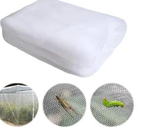 China Good Bird Insect Protection Net Hail Proof Net White Anti Bee Net for Tree Crop Protection on sale