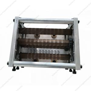 Wholesale Plastic Profile Extrusion Die Mold Thermal Barrier Tape Multi Cavity Stainless Steel from china suppliers