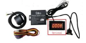 Wholesale GPS Speed Governor , 10kmh To 120km / H , CE / ECE / FCC / ROHS , DC9 - 36V from china suppliers