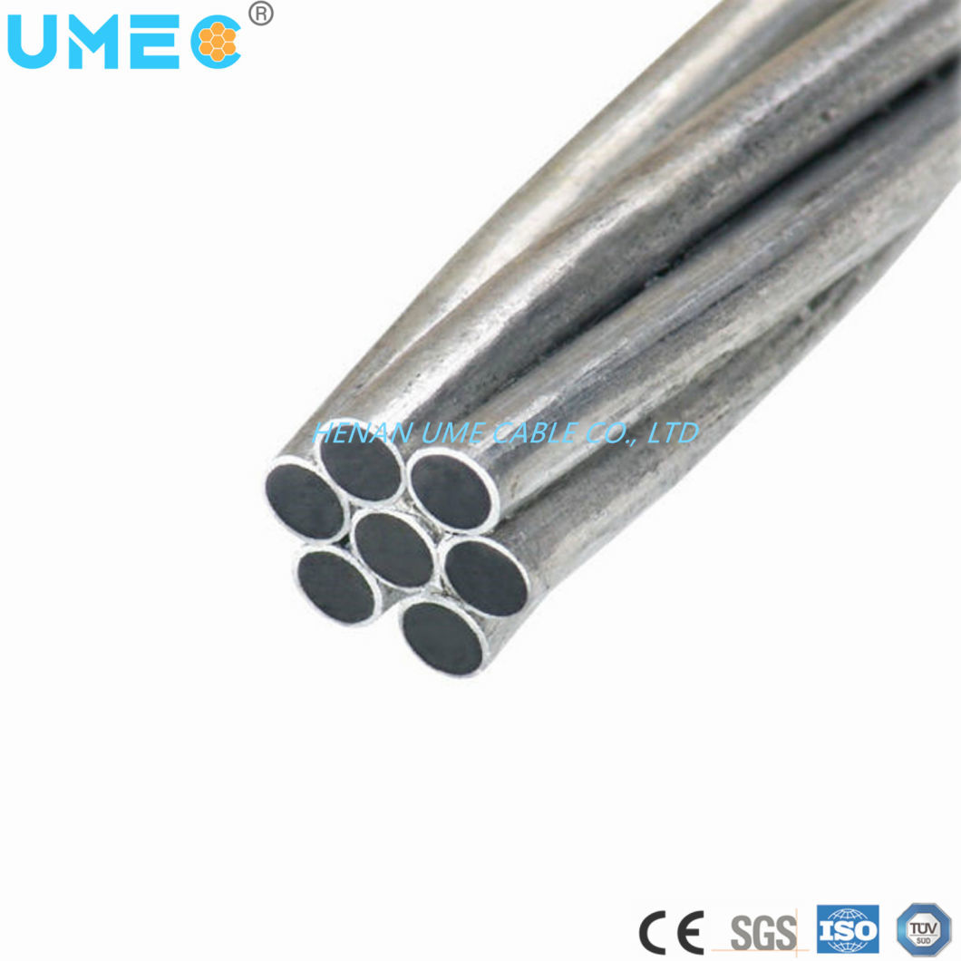 5/7/8 AWG Aluminum Clad Steel Wire/Strand Acs Conductor