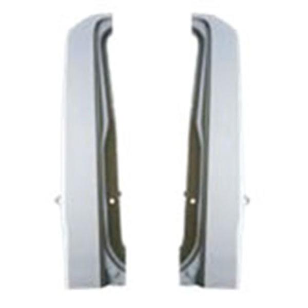 Chrome Rear Pillar Outer For ISUZU NPR 150 NQR 175 NMR 130 NLR 130 Truck Spare