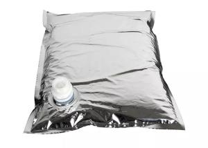 Wholesale Aluminum Plating BIB Beverage Packaging Bag Liquid Wine Customized from china suppliers