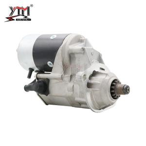 Wholesale Road Roller 2.7KW Engine Starter Motor 128000-9500 128000-021 from china suppliers