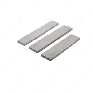 Wholesale Customized 13*5*4 Mm Tungsten Bucking Bar With High Wear Resistance from china suppliers