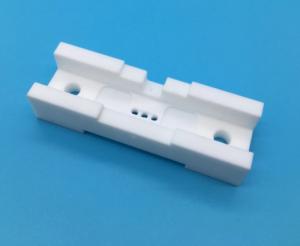 Wholesale Heat Resistant High Thermal Conductivity Mgc Mica Macor Glass Ceramic Structural Parts from china suppliers