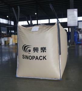 Wholesale FIBC Bulk UN Big Bag Dangerous Goods Jumbo Bag 1000kg ASTM G 154-00 from china suppliers