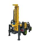 Consumption Borehole Drilling Machine for Hydrology Wells and Civil Water