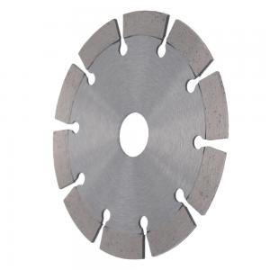 Wholesale 12in Laser Weld Saw Blade for Processing Stone and Concrete Lower Noise from china suppliers