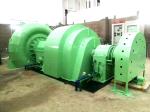 Customized Stainless Steel Francis Hydro Turbine Generator 200kw
