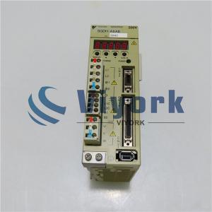 Wholesale Yaskawa SGDH-A5AE Industrial Servo Drive 50 / 60HZ 200 - 230VAC INPUT 1.1AMP from china suppliers