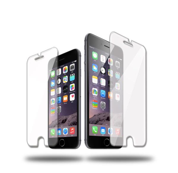 iPhone 6/6 plus 0.33 mm tempered glass screen shield 9H high transparency super