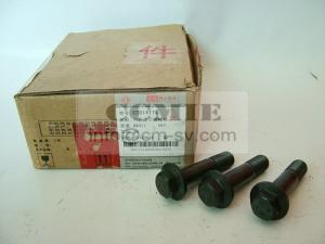 Wholesale Original Dongfeng Heavy Truck Kinland Diesel Engine Part 6L Hex Flange Bolt from china suppliers