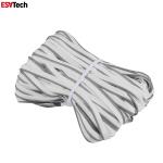 Retro Reflective Piping Cord Strings High Visibility 50Meters 100Meters
